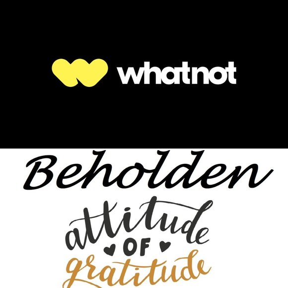 Beholden on Whatnot. Follow us at Whatnotshoppe on Instagram - Picture 2 of 2